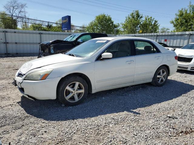 HONDA ACCORD EX 2005 with VIN 1HGCM56835A079923 - Photo from auction