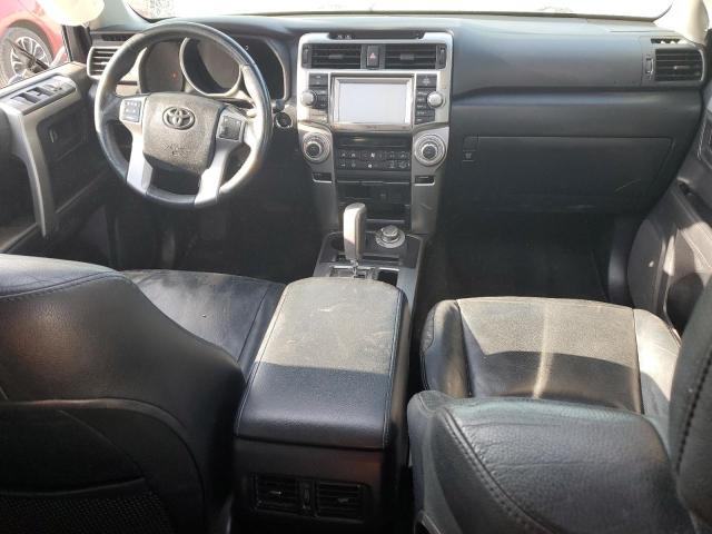 Photo 8 from auction – 2010 TOYOTA 4RUNNER SR with VIN JTEBU5JR5A5027668