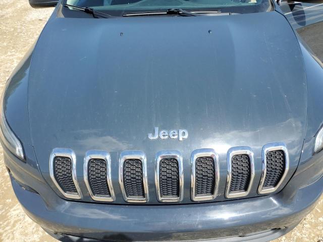 Photo 12 from auction – 2018 JEEP CHEROKEE L with VIN 1C4PJMLX5JD579721