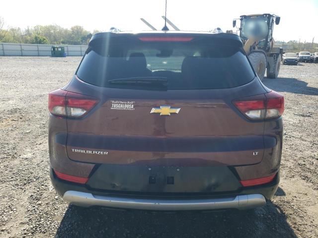 Photo 6 from auction – 2022 CHEVROLET TRAILBLAZE with VIN KL79MPSLXNB066396