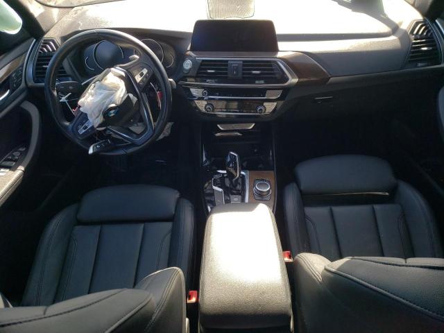 Photo 8 from auction – 2020 BMW X3 SDRIVE3 with VIN 5UXTY3C04L9B57678