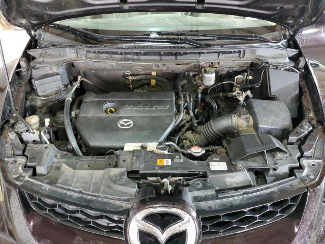 Photo 12 from auction – 2011 MAZDA CX-7 with VIN JM3ER2B58B0379338