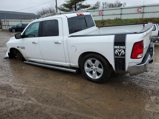Photo 2 from auction – 2017 RAM 1500 SLT with VIN 3C6RR7LT2HG714660