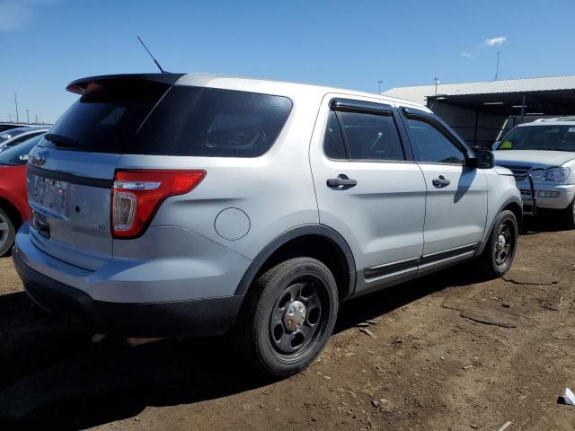 Photo 3 from auction – 2013 FORD EXPLORER P with VIN 1FM5K8AR1DGC91998