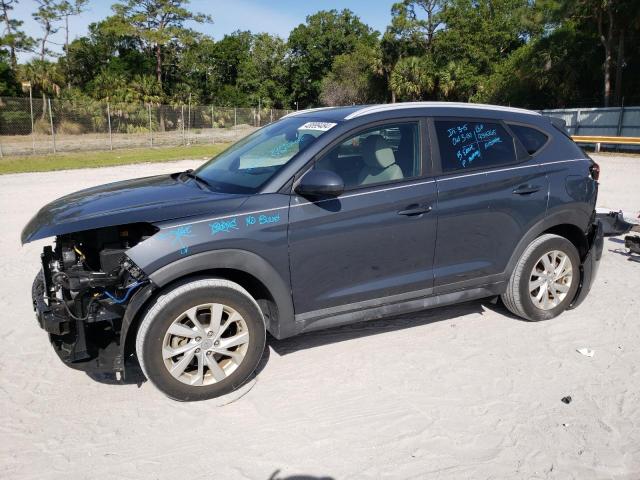 HYUNDAI TUCSON LIM 2020 with VIN KM8J33A42LU126903 - Photo from auction