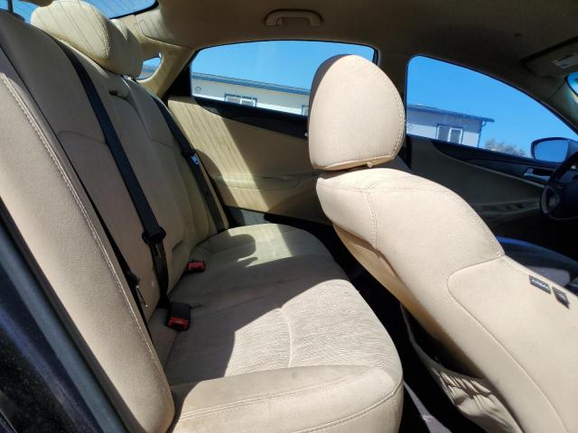 Photo 10 from auction – 2012 HYUNDAI SONATA GLS with VIN 5NPEB4AC3CH357325