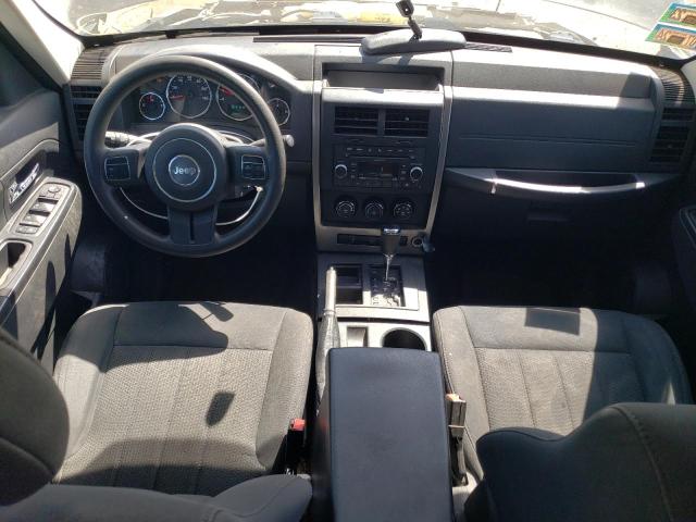 Photo 8 from auction – 2011 JEEP LIBERTY SP with VIN 1J4PP2GK7BW535379