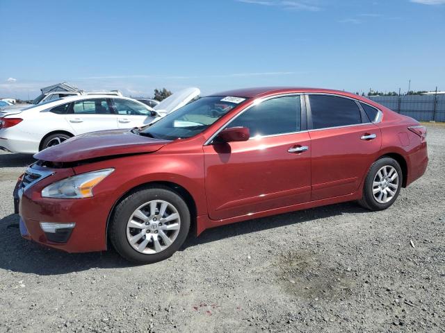 NISSAN ALTIMA 2.5 2014 with VIN 1N4AL3AP7EC157545 - Photo from auction