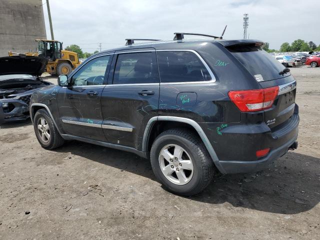 Photo 2 from auction – 2011 JEEP GRAND CHER with VIN 1J4RR4GG8BC614670