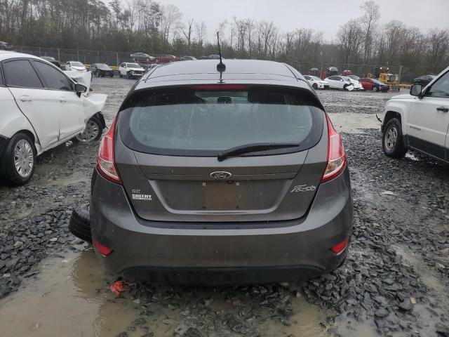 Photo 6 from auction – 2019 FORD FIESTA SE with VIN 3FADP4EJ8KM165094