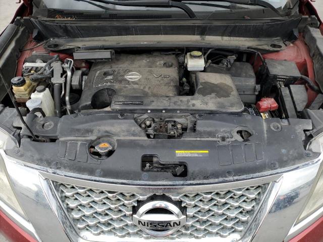 Photo 12 from auction – 2014 NISSAN PATHFINDER with VIN 5N1AR2MM3EC669576