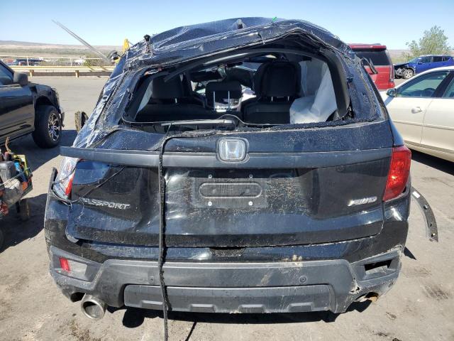 Снимка 6 от търг – 2022 HONDA PASSPORT E с VIN 5FNYF8H57NB025440