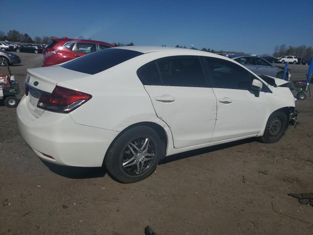 Photo 3 from auction – 2015 HONDA CIVIC LX with VIN 19XFB2F56FE111378