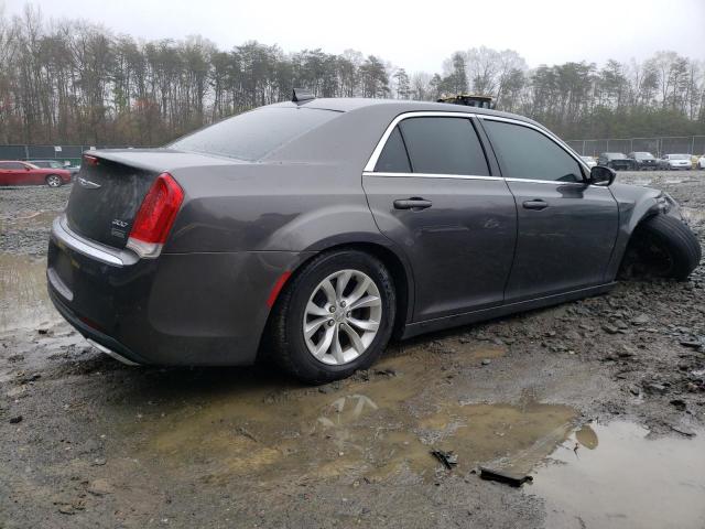 Photo 3 from auction – 2015 CHRYSLER 300 LIMITE with VIN 2C3CCAAG6FH828746