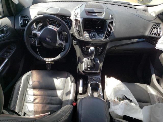 Photo 8 from auction – 2014 FORD ESCAPE TIT with VIN 1FMCU9JX8EUB58356
