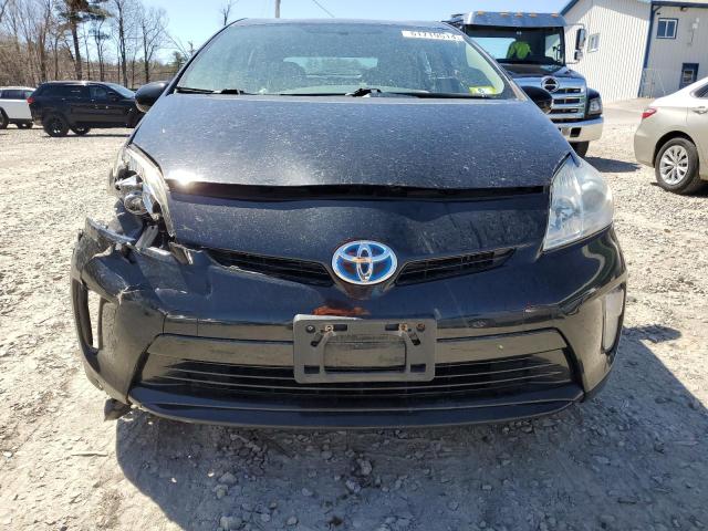 Photo 5 from auction – 2012 TOYOTA PRIUS with VIN JTDKN3DU6C5489732