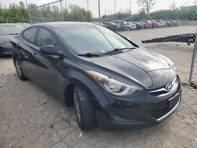 Photo 4 from auction – 2016 HYUNDAI ELANTRA SE with VIN 5NPDH4AE8GH713625
