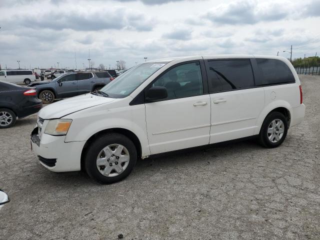 DODGE GRAND CARA 2009 with VIN 1D8HN44E89B511444 - Photo from auction