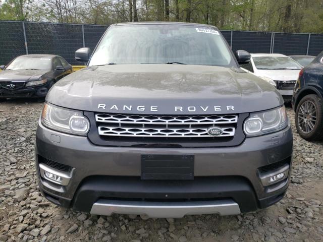 Photo 5 from auction – 2016 LAND ROVER RANGE ROVE with VIN SALWR2VF3GA634599