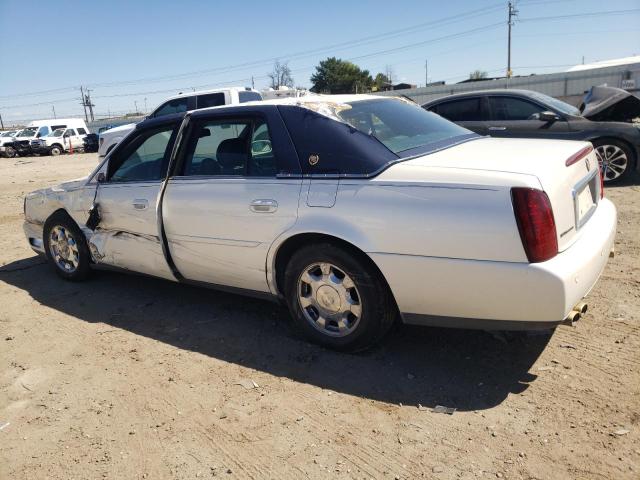 Photo 2 from auction – 2000 CADILLAC DEVILLE with VIN 1G6KD54Y5YU286235