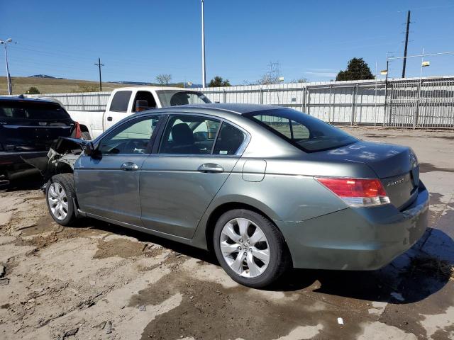 Photo 2 from auction – 2009 HONDA ACCORD EX with VIN JHMCP26749C004264