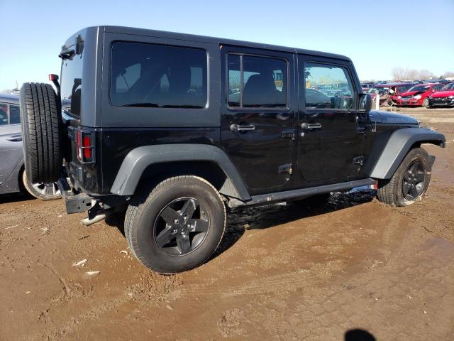 Photo 3 from auction – 2016 JEEP WRANGLER U with VIN 1C4BJWDG7GL189934