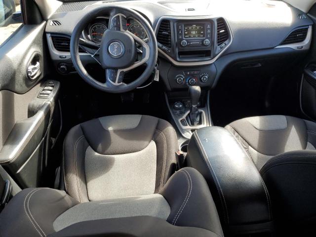 Photo 8 from auction – 2015 JEEP CHEROKEE S with VIN 1C4PJMAB3FW583625