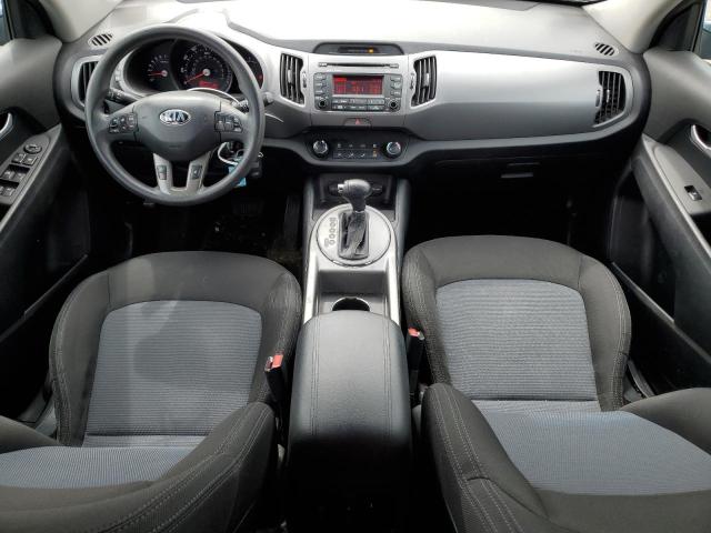Photo 8 from auction – 2014 KIA SPORTAGE B with VIN KNDPB3AC7E7668931