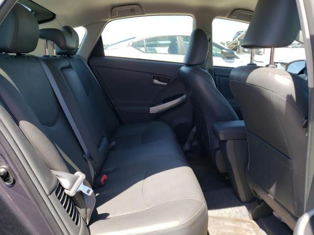 Photo 10 from auction – 2011 TOYOTA PRIUS with VIN JTDKN3DU1B1376924