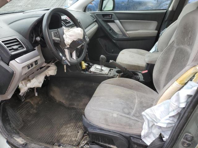 Photo 7 from auction – 2018 SUBARU FORESTER 2 with VIN JF2SJABC6JH563514