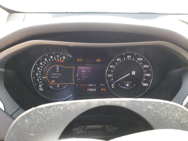 Photo 9 from auction – 2013 LINCOLN MKZ with VIN 3LN6L2G99DR816689