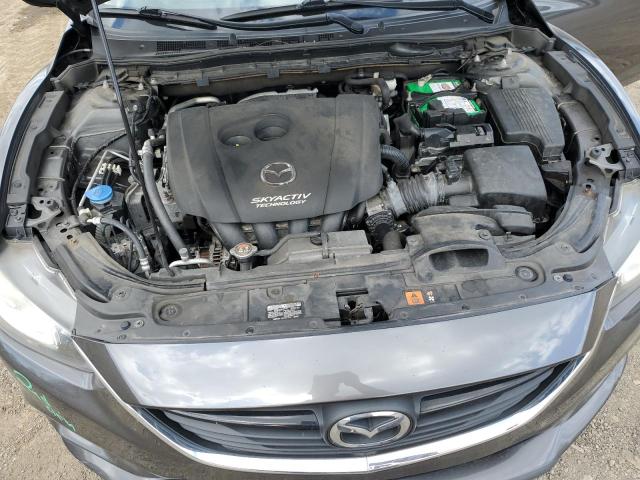 Photo 11 from auction – 2017 MAZDA 6 TOURING with VIN JM1GL1V53H1145765