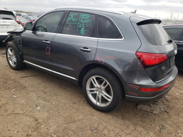 Photo 2 from auction – 2016 AUDI Q5 PREMIUM with VIN WA1L2AFP5GA138018