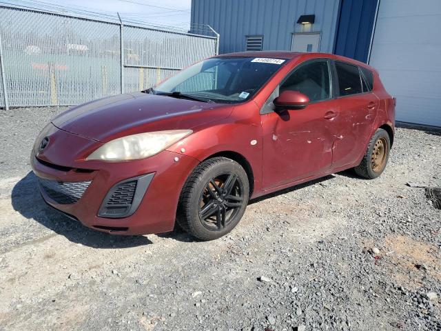 MAZDA 3 I 2010 with VIN JM1BL1HFXA1300820 - Photo from auction
