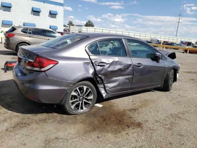 Photo 3 from auction – 2015 HONDA CIVIC EX with VIN 19XFB2F84FE108103