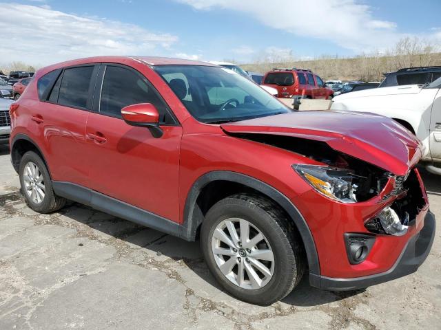 Photo 4 from auction – 2015 MAZDA CX-5 TOURI with VIN JM3KE4CYXF0471656