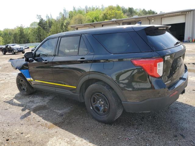 Photo 2 from auction – 2022 FORD EXPLORER P with VIN 1FM5K8AW2NNA08513