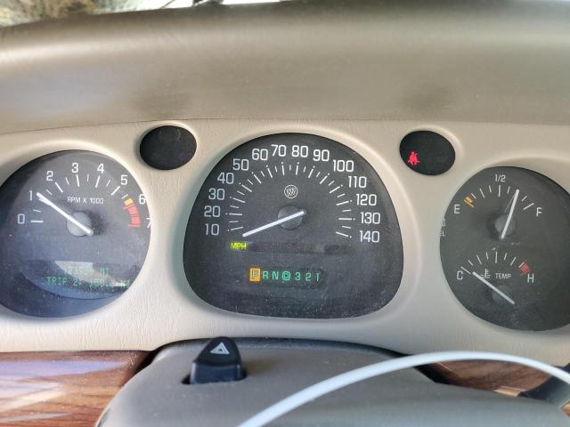 Photo 9 from auction – 2003 BUICK LESABRE CU with VIN 1G4HP52K034190580