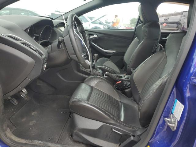 Photo 7 from auction – 2014 FORD FOCUS ST with VIN 1FADP3L96EL387304