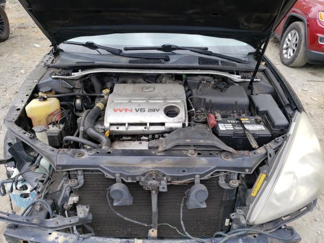 Photo 11 from auction – 2003 LEXUS ES 300 with VIN JTHBF30G830091625