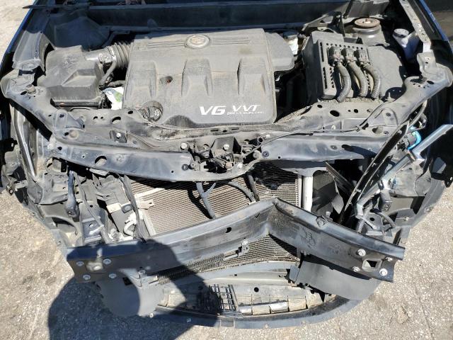 Photo 12 from auction – 2016 CADILLAC SRX PERFOR with VIN 3GYFNCE31GS568433