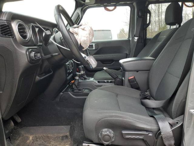 Photo 7 from auction – 2020 JEEP GLADIATOR with VIN 1C6HJTFG0LL217547
