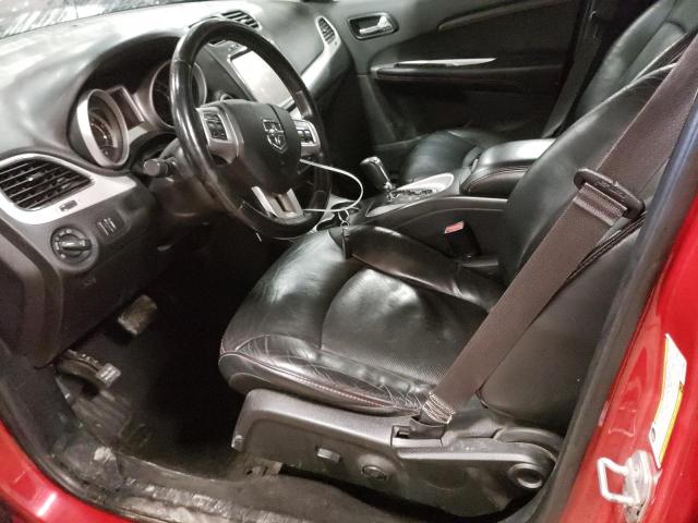 Photo 7 from auction – 2015 DODGE JOURNEY R/ with VIN 3C4PDCEG8FT577882