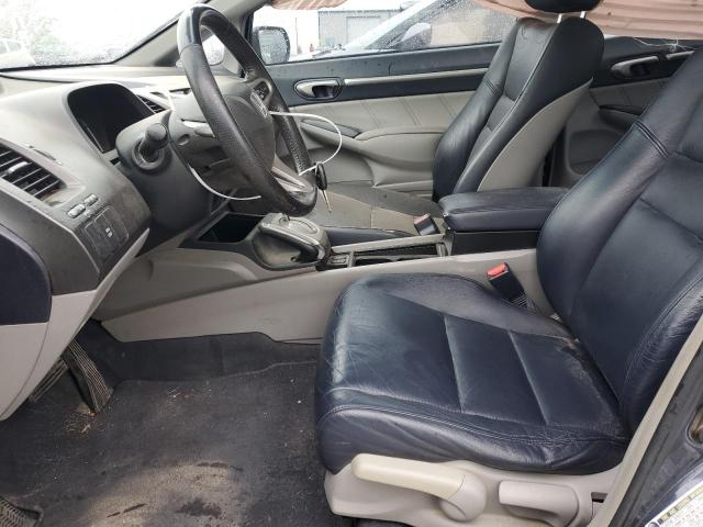 Photo 7 from auction – 2009 HONDA CIVIC HYBR with VIN JHMFA36259S018446