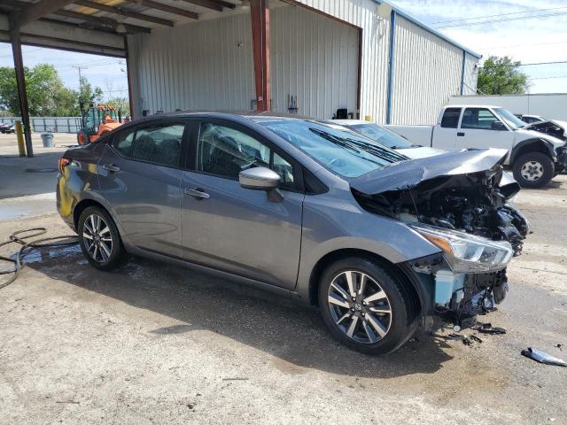 Photo 4 from auction – 2021 NISSAN VERSA SV with VIN 3N1CN8EV4ML827061