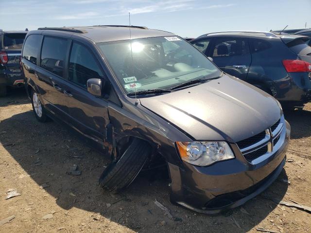 Photo 4 from auction – 2016 DODGE GRAND CARA with VIN 2C4RDGCG5GR194747