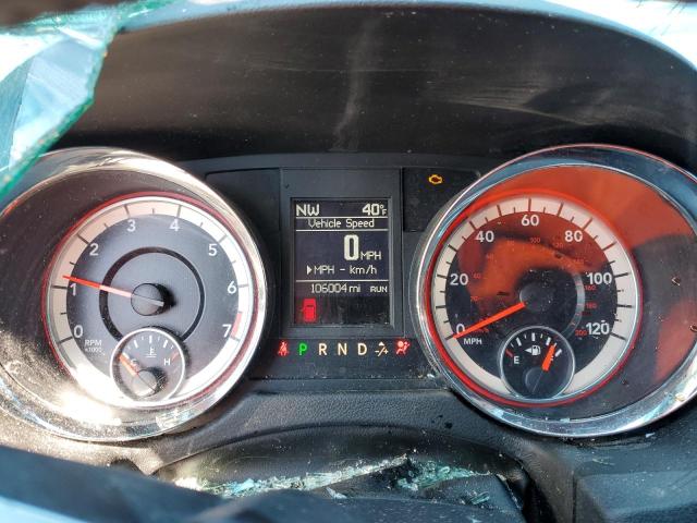 Photo 9 from auction – 2018 DODGE GRAND CARA with VIN 2C4RDGEG3JR253380