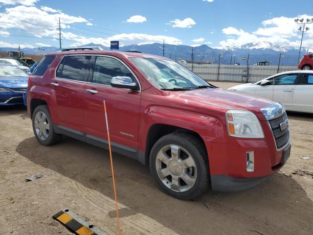 Photo 4 from auction – 2013 GMC TERRAIN SL with VIN 2GKFLXE30D6317856