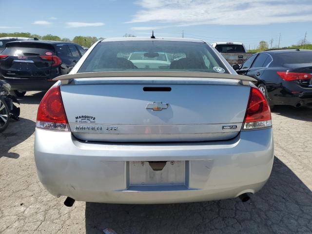 Photo 6 from auction – 2012 CHEVROLET IMPALA LTZ with VIN 2G1WC5E37C1291499