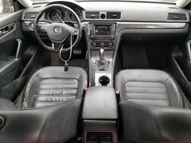 Photo 8 from auction – 2016 VOLKSWAGEN PASSAT SEL with VIN 1VWCT7A39GC050892